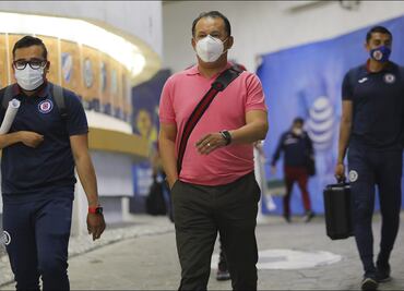 Juan Reynoso quiere que se le renueve a todo el equipo