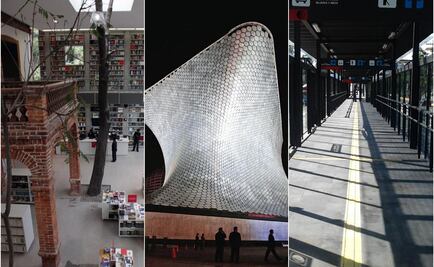 París se acerca a la arquitectura contemporánea del DF