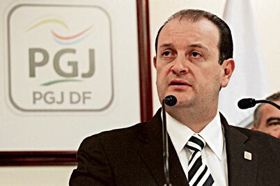 PGJ dice que cayó 13% el robo de vehículos