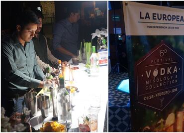 Un festival dedicado al vodka