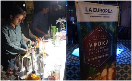 Un festival dedicado al vodka