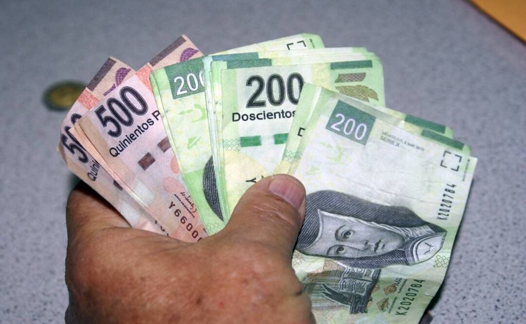 El Banco de México (Banxico) informó que al cierre del 2023, el saldo total se situó en los 2 billones 960 mil 457 millones de pesos. Archivo / EL UNIVERSAL