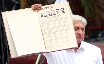 AMLO suma a perredistas y actores rumbo al 2018
