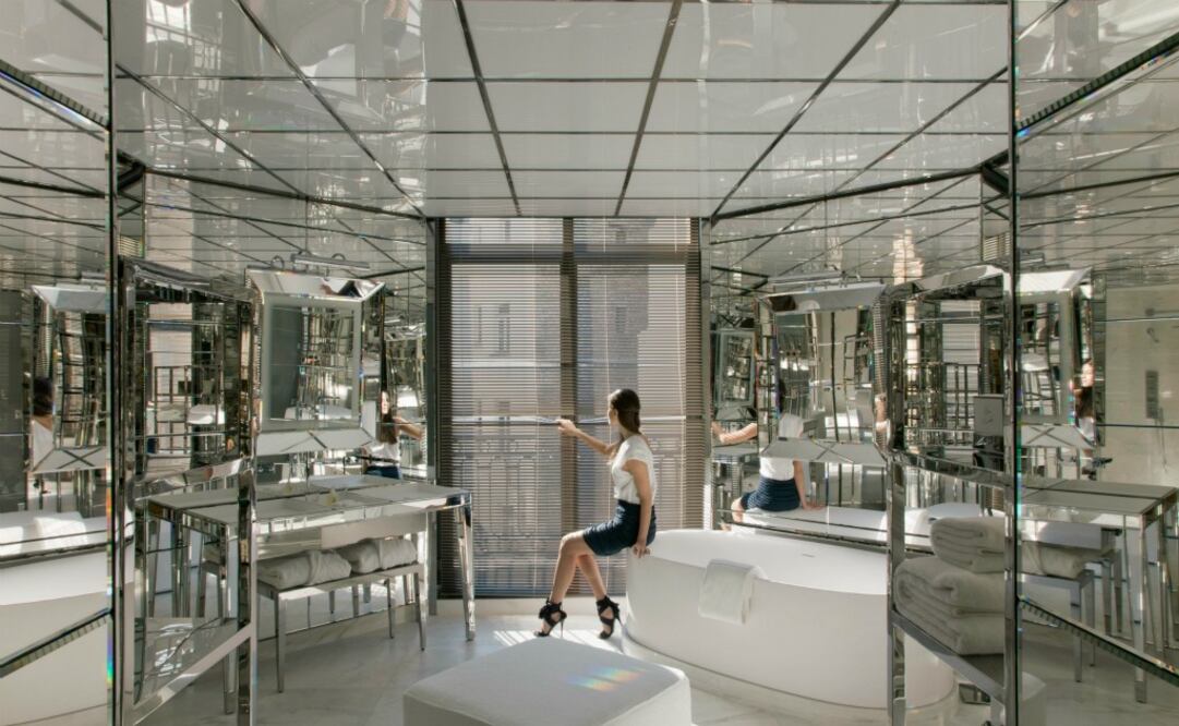 Le Royal Monceau, se encuentra en París, La Ciudad del Amor. (Foto: Cortesía Le Royal Monceau)