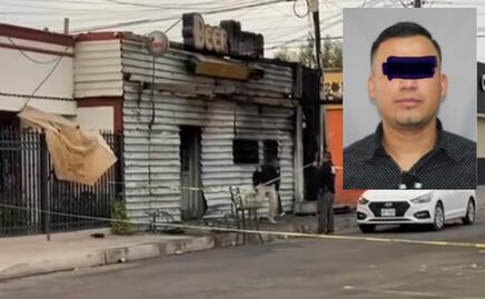 Una sentencia de vida, la condena al probable responsable del incendio en bar Beer House en Sonora