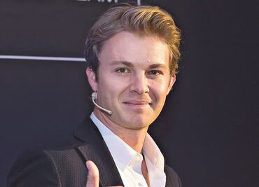Rosberg apoya a Bottas