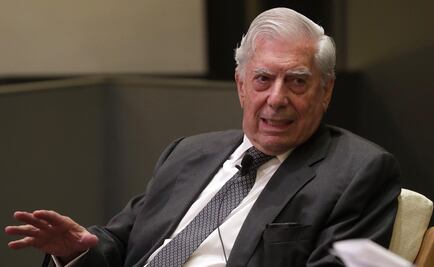 Vargas Llosa: El gran problema de nuestro tiempo es la posverdad