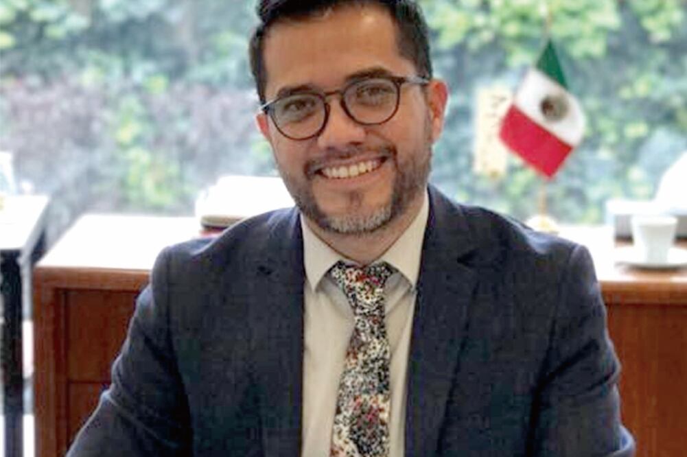 Apoyo. El consejero Mauricio Huesca dice que los 12 aspirantes independientes han recaudado 43 mil 376 firmas (TOMADA DE TWITTER)