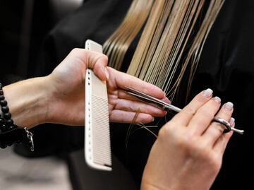 Cada cuánto se debe cortar el cabello para que luzca sano
