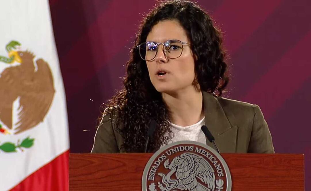 Luisa María Alcalde Luján dijo que se deben revisar los fideicomisos que tiene el Poder Judicial. Foto: captura de pantalla