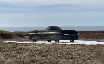 Alef Model Z, el auto volador que promete innovar el sector automotriz; un reto para la ingeniería e innovación tecnológica