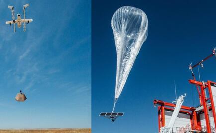 Loon y Wing se gradúan de X, la incubadora de Alphabet