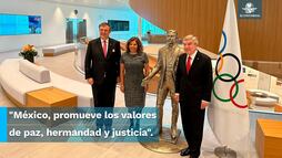 ¿México sede de los Juegos Olímpicos 2036-2040?, Ebrard presenta postulación