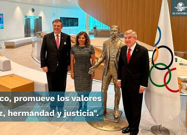 ¿México sede de los Juegos Olímpicos 2036-2040?, Ebrard presenta postulación