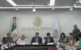 Senado inicia en comisiones discusión de reforma “anti memes y parodias”; iniciativa plantea hasta siete años de cárcel