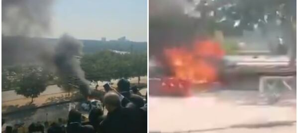 VIDEO: Atentado en Paquistán deja al menos 12 muertos; talibanes se atribuyen ataque