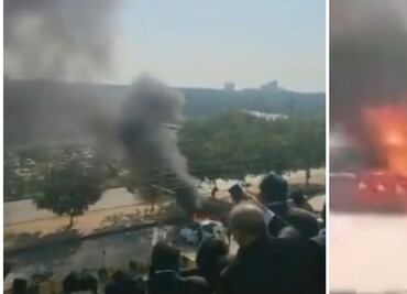 VIDEO: Atentado en Paquistán deja al menos 12 muertos; talibanes se atribuyen ataque