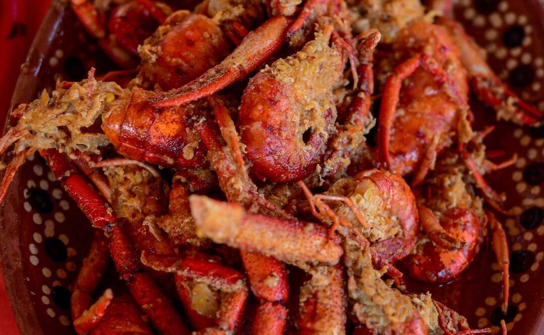 Chacales, un platillo afrodisiaco de Jalisco. Foto: Cortesía