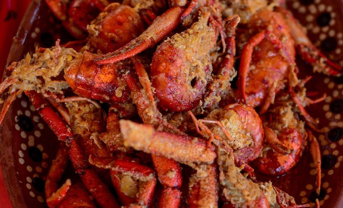 Chacales, un platillo afrodisiaco de Jalisco. Foto: Cortesía