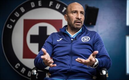 Oscar Pérez niega asesoramiento de Jaime Ordiales y que el Tuca haya querido renunciar a Cruz Azul