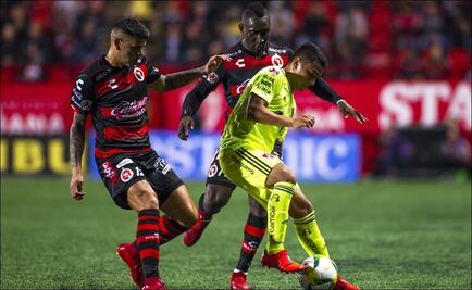 Xolos derrota al Atlas en el estadio Caliente