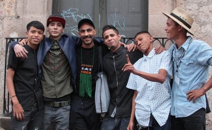 Chavos banda compiten en Morelia y llegarán a Netflix con "Ya no estoy aquí"