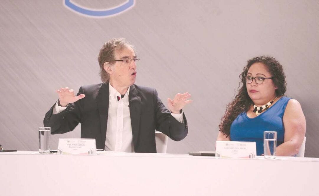 José Woldenberg consideró que el país necesita un órgano electoral independiente, que asegure imparcialidad. Foto: Especial