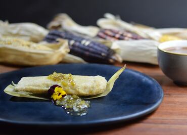 Menús tamaleros en CDMX para disfrutar la fiesta de Candelaria