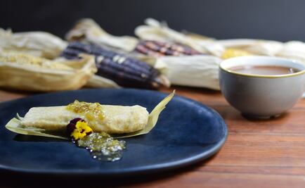 Menús tamaleros en CDMX para disfrutar la fiesta de Candelaria