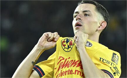 Álvaro Fidalgo fortalece la rivalidad ante los Pumas; para el Maguito, el Clásico Capitalino no es un partido más