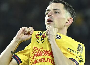 Álvaro Fidalgo fortalece la rivalidad ante los Pumas; para el Maguito, el Clásico Capitalino no es un partido más