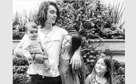 Bárbara Mori dedica mensaje esperanzador a su hijo