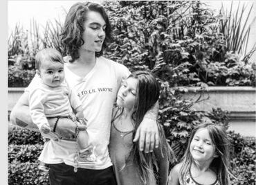 Bárbara Mori dedica mensaje esperanzador a su hijo