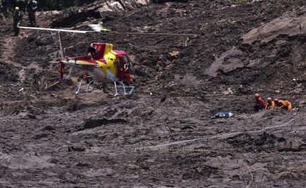 Aumenta a 99 cifra de muertos por colapso de represa en Brasil