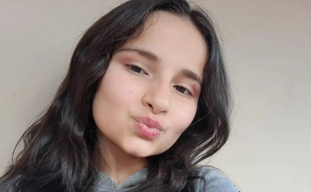 Fernanda Pacheco Ferraz, de 13 años, murió después de golpear un poste después de sacar la cabeza por la ventana. Foto: New York Post