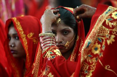 La venganza de una pakistaní casada a la fuerza; envenena a esposo y su familia