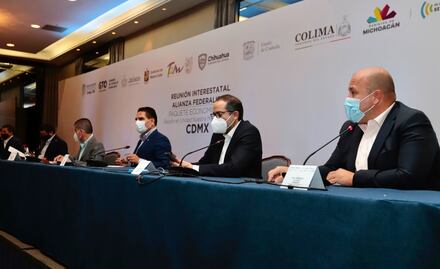 Después de 10 meses de desaparecer fideicomisos no se han probado ilegalidades: Federalistas