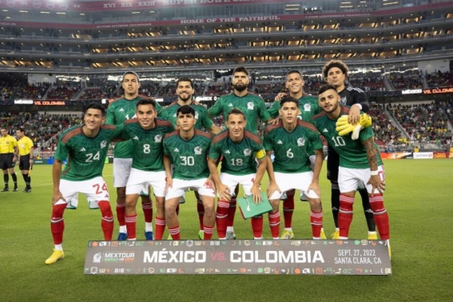 Estas son las principales ausencias de la Selección de México para el Mundial de Qatar 2022