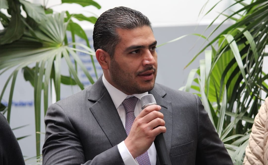 Omar García Harfuch, secretario de Seguridad Ciudadana. Foto: Archivo / EL UNIVERSAL