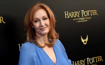 Mensajes de Donald Trump inspirarían personaje de J.K. Rowling