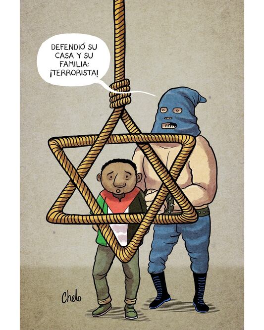 Cartón de CHELO