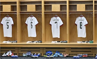 La alineación de México para enfrentar a Bélgica; Javier Aguirre realiza tres cambios