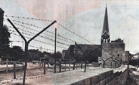 A 65 años del Muro de Berlín: así comenzó la construcción de la barrera que dividió la ciudad