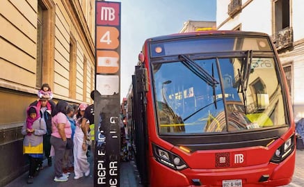 Transporte urbano traslada a 183.8 millones de personas