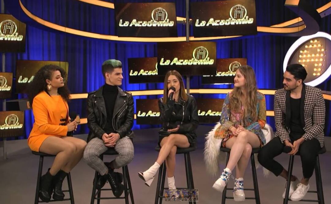 Cortesía "La Academia".