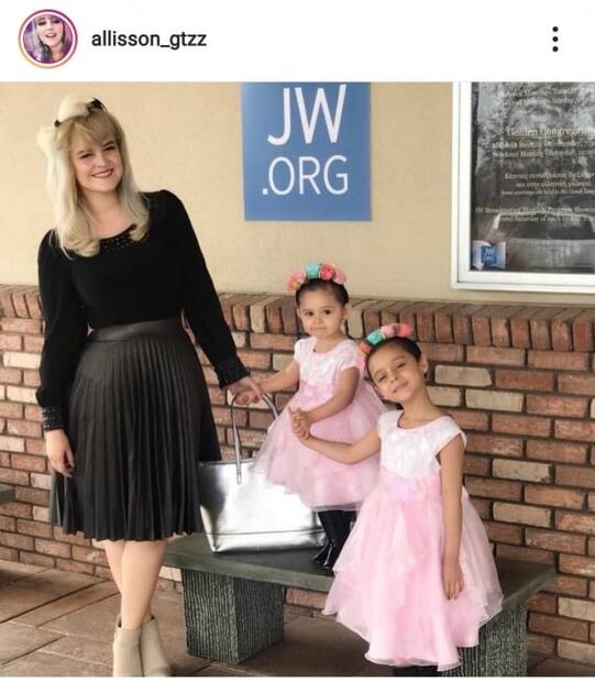 De actriz a madre y empresaria, así es ahora la vida de Allisson Lozz