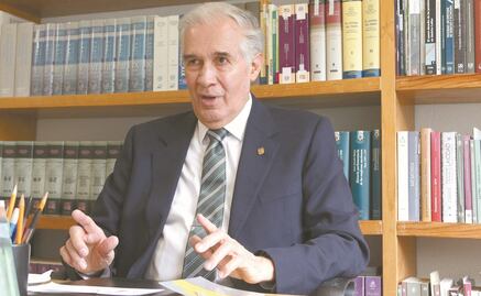 Diego Valadés: “antidemocrático y demagógico, que el pueblo vote por los ministros”