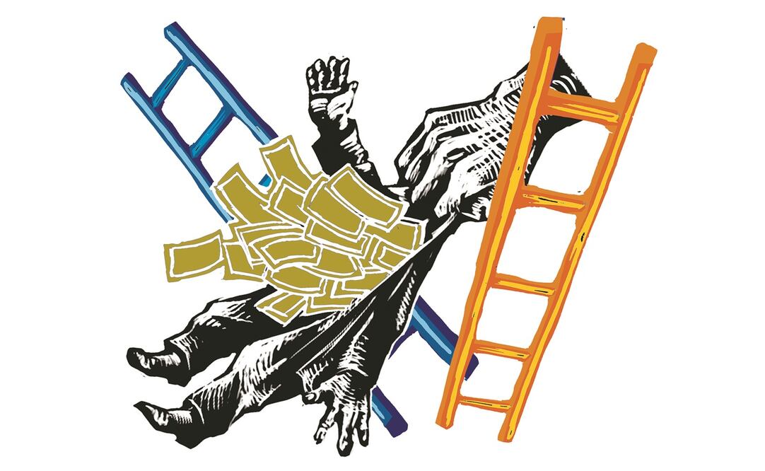 Edomex: ¿billetazo o descontento?