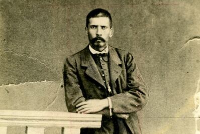 Porfirio Díaz y Eduardo España, en un día como hoy