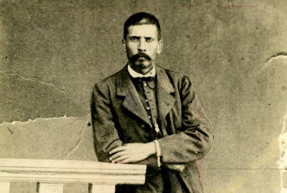 Porfirio Díaz y Eduardo España, en un día como hoy